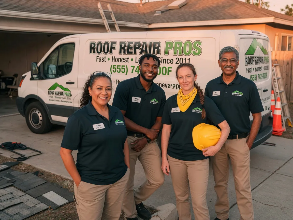 Roof Repair company in Cash, AR